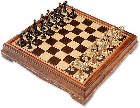 Tabuleiro xadrez grande 60x60